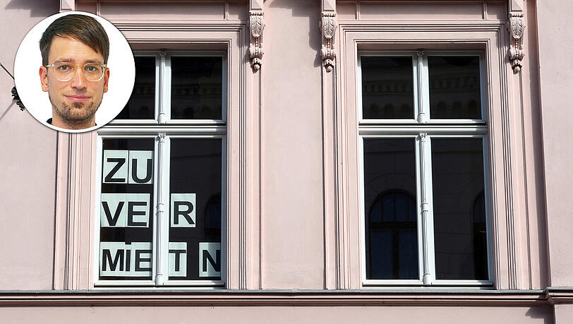 Beispiel Berlin: Aus Sicht einer boomenden Großstadt ist es fatal, wie unwichtig das Thema bezahlbarer Wohnraum offenbar ist. Ein Kommentare von AZ-Lokalchef Felix Müller. Beispiel Berlin: Aus Sicht einer boomenden Großstadt ist es fatal, wie unwichtig das Thema bezahlbarer Wohnraum offenbar ist. Ein Kommentare von AZ-Lokalchef Felix Müller.