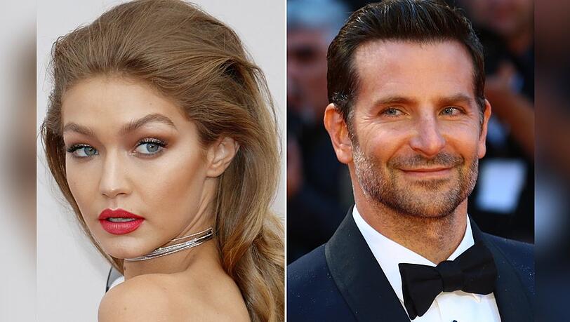 Da geht was: Gigi Hadid und Bradley Cooper wurden in New York gesichtet.