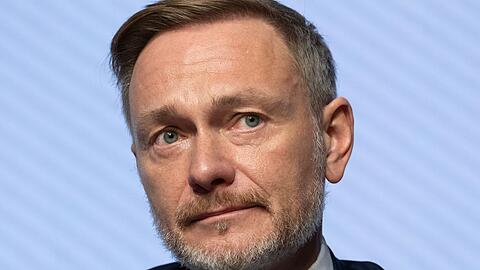 Christian Lindner ist nicht mehr Finanzminister.