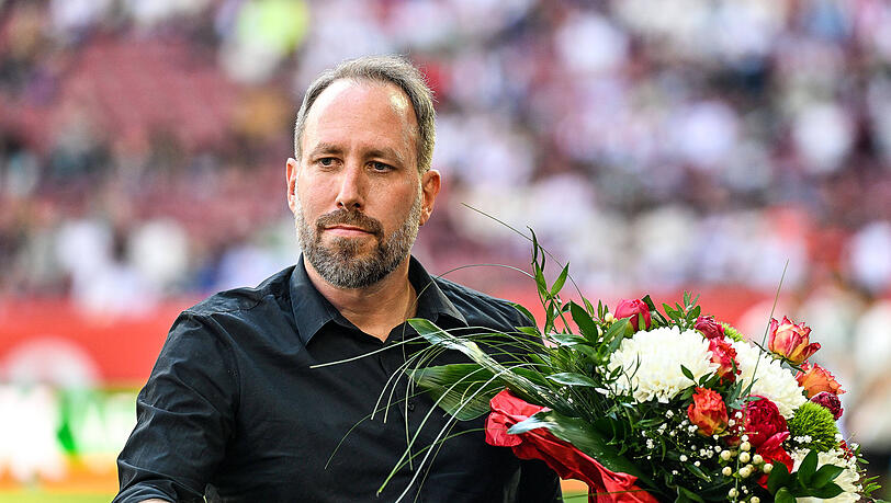 Spricht sich gegen den VAR aus: FCA-Geschäftsführer Michael Ströll. Spricht sich gegen den VAR aus: FCA-Geschäftsführer Michael Ströll.