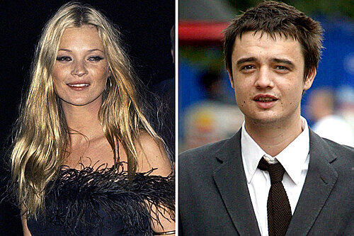 Auch kein Paar mehr: Nachdem sie vergeblich versuchte, ihren drogensüchtigen Freund Pete Doherty zu ändern, verließ ihn Kate Moss.