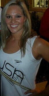 Schwimmen: Chloe Sutton (USA)