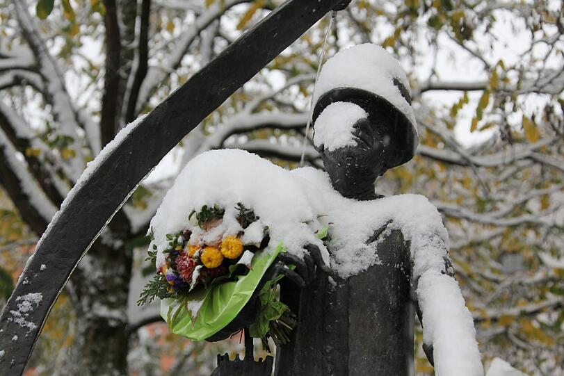 Wintereinbruch und Frost: München und Bayern: Am Freitag Schnee? - München - Abendzeitung München