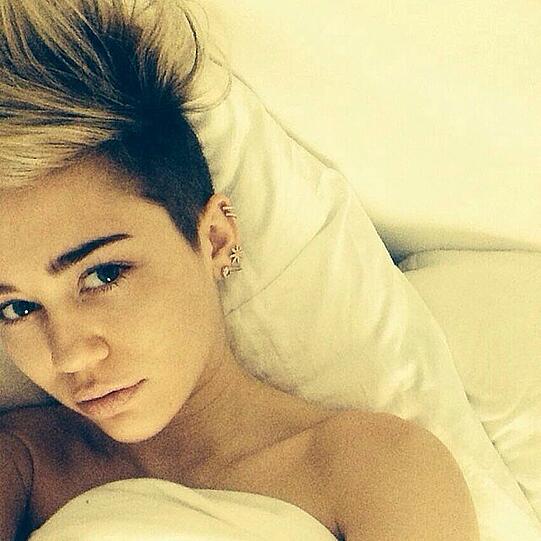 Mehr Bilder von Miley Cyrus...