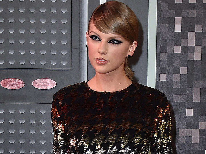 Taylor Swift hat auf Instagram die 50-Millionen-Marke geknackt
