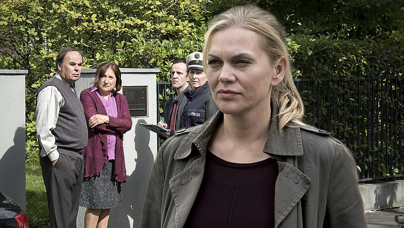 ZDFneo sendet die Erstausstrahlung von Helen Dorns zweitem Fall ZDFneo sendet die Erstausstrahlung von Helen Dorns zweitem Fall
