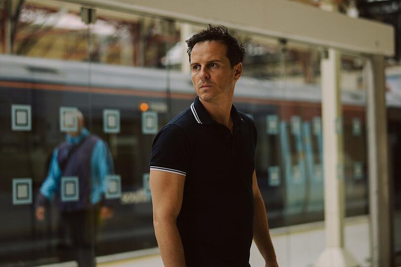 Andrew Scott als Adam in "All Of Us Strangers".