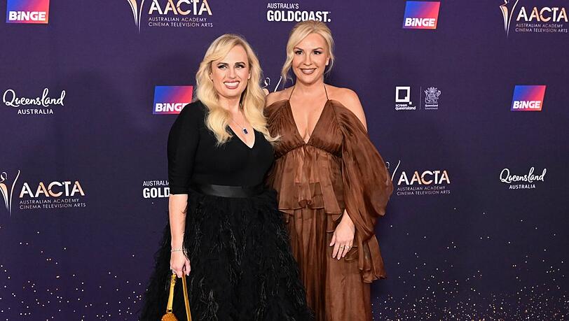 Rebel Wilson und Ramona Agruma sind seit zwei Jahren liiert. Rebel Wilson und Ramona Agruma sind seit zwei Jahren liiert.