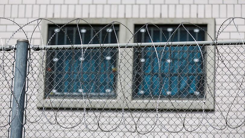 Der Großteil der Haftplätze in Bayern war in diesem Jahr belegt. (Symbolbild) Der Großteil der Haftplätze in Bayern war in diesem Jahr belegt. (Symbolbild)