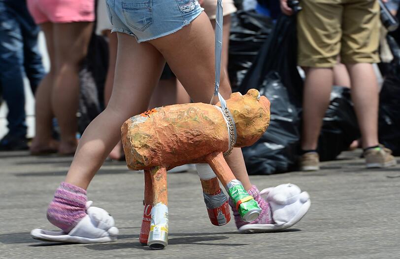 Die Festivalbilder vom Southside 2014