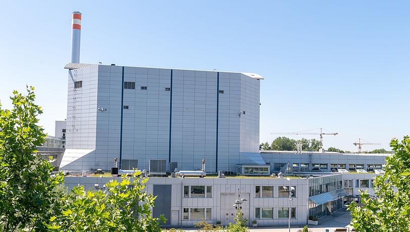 Der Forschungsreaktor München II (FRM II)-