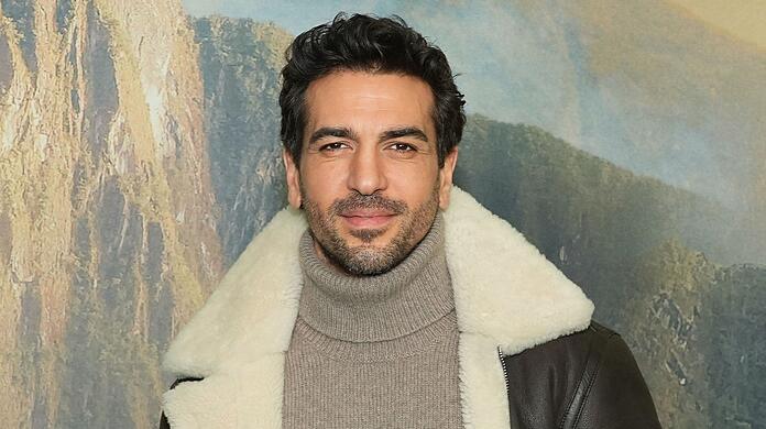So sieht Elyas M'Barek aktuell nicht aus