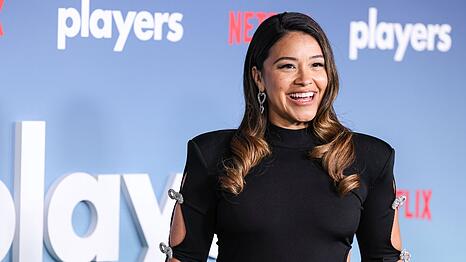 Gina Rodriguez ist bald zweifache Mutter.
