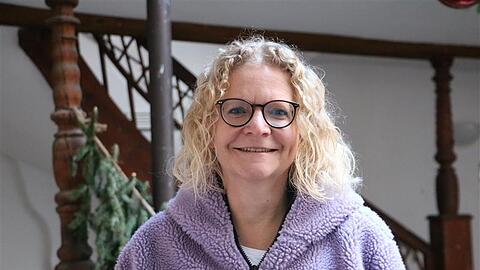 Mit 47 Jahren will Susanne Baumann in den Gemeinderat. Online hat sie schon eine Fan-Gemeinde.