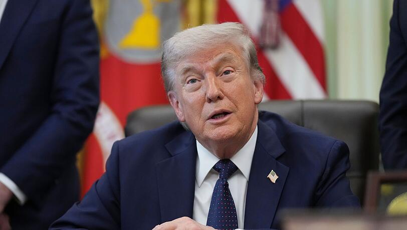 Trump: Putin bei G20 w&auml;re hilfreich.