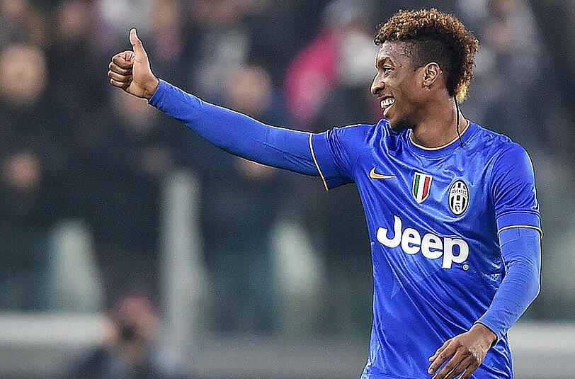 Bayern-Neuzugang Kingsley Coman