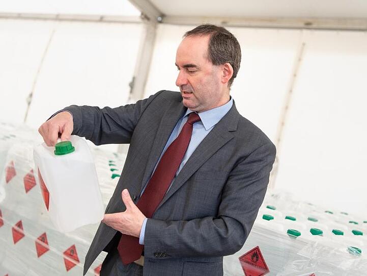Hubert Aiwanger, Wirtschaftsminister und Landesvorsitzender der Freien Wähler in Bayern. Foto: Matthias Balk/dpa