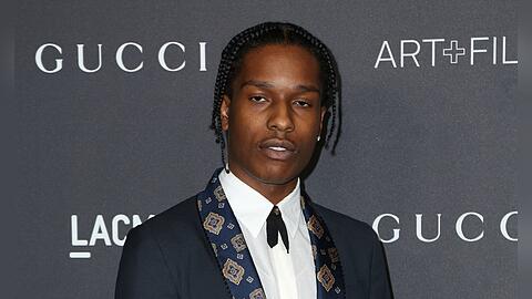 Der Prozess, in dem Rihannas Partner A$AP Rocky gefährliche Körperverletzung vorgeworfen wird, geht weiter.