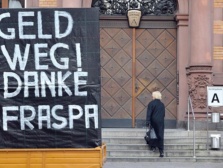 Die Fraspa war neben der Hamburger Sparkasse sowie den Privatbanken Citi und Dresdner besonders aktiv beim Vertrieb der Lehman-Papiere.