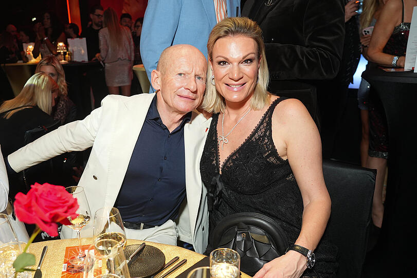 Johann Schrempf und Maria H&ouml;fl-Riesch