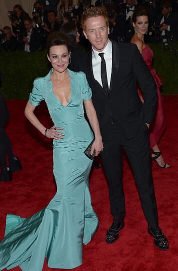 Helen McCrory und Damian Lewis