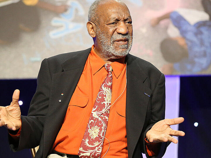 Bill Cosby bei einem Auftritt in Beverly Hills, Kalifornien.