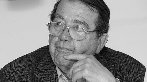 Winfried Zehetmeier ist im Alter von 86 Jahren gestorben.