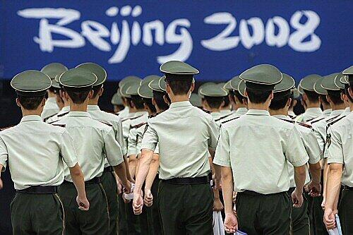 Das Verhalten der chinesischen Behörden erntet immer mehr Kritik