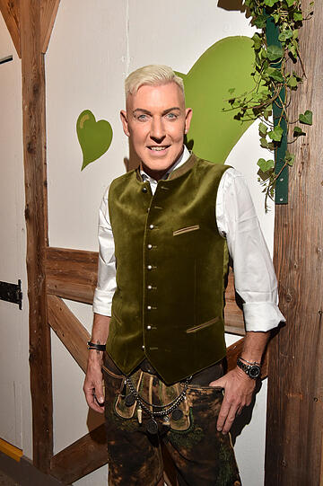 H.P. Baxxter H.P. Baxxter