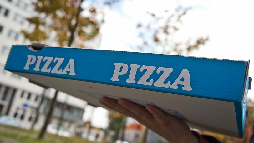 Nicht immer Pizza, aber auch mal: AZ-Redakteure stellen ihre liebsten Lieferdienste vor. (Symbolfoto)