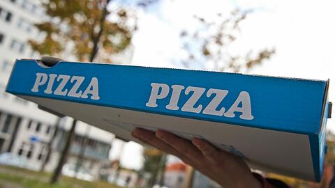 Nicht immer Pizza, aber auch mal: AZ-Redakteure stellen ihre liebsten Lieferdienste vor. (Symbolfoto)