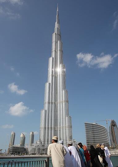 Platz 23: Dubai