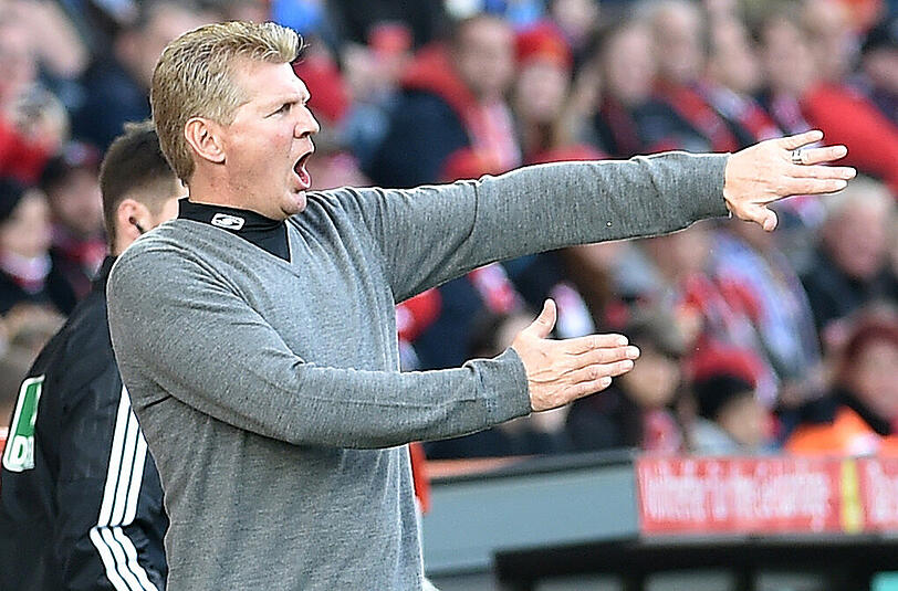 Stefan Effenberg: "Wir haben Waffen in der Mannschaft. Wir werden sicher nicht nur verteidigen."