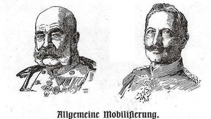 Bericht zur Mobilmachung in den Lübeckischen Anzeigen vom 2. August 1914. Eine Konferenz im Institut für Zeitgeschichte widmet sich dem Ersten Weltkrieg. Bericht zur Mobilmachung in den Lübeckischen Anzeigen vom 2. August 1914. Eine Konferenz im Institut für Zeitgeschichte widmet sich dem Ersten Weltkrieg.