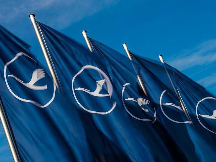 Beim letzten Streik bei der Lufthansa waren vor gut drei Wochen rund 1500 Flüge mit rund 200.000 betroffenen Passagieren ausgefallen.