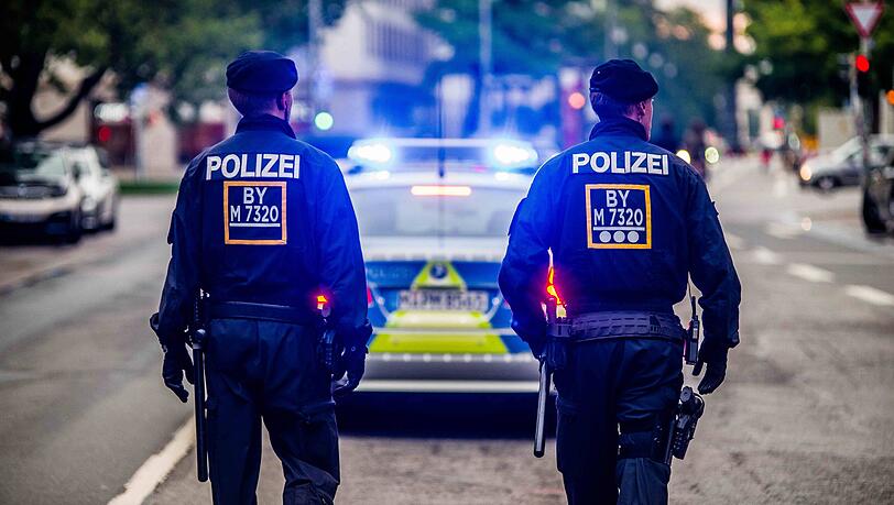 Terrorgefahr in München hoch: 'Täter, die weiche Ziele mit einfachen Tatmitteln angreifen'