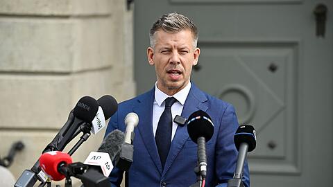 Ungarns neuer Ministerpr&auml;sident Peter Magyar hat die Absetzung von Staatspr&auml;sident Tamas Sulyok durchgesetzt.