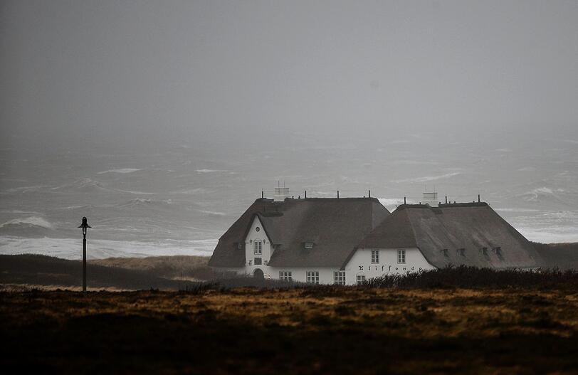 Kampen auf Sylt