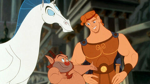 Ob es alle liebgewonnenen Charaktere aus Disneys "Hercules" in die Realverfilmung schaffen werden?