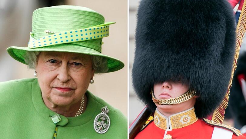 Queen Elizabeth II. verliert Medienberichten zufolge vier ihre Bewacher an die Ukraine.