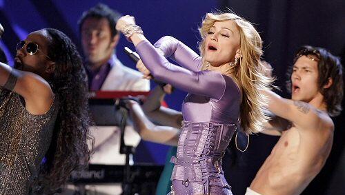 50 Jahre und kein bisschen müde: Madonna 50 Jahre und kein bisschen müde: Madonna