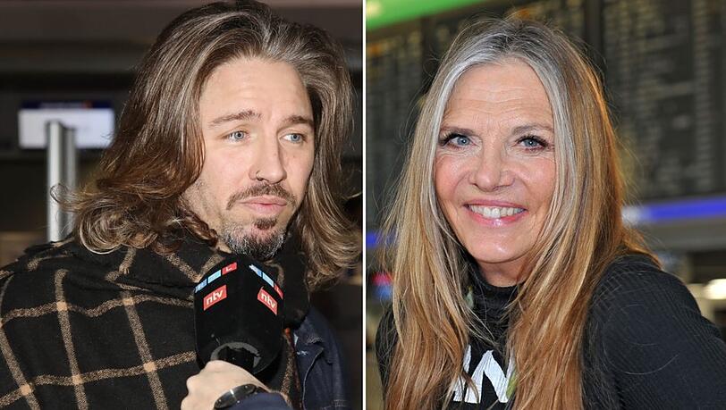 Gil Ofarim und Nicole Belstler-Boettcher fliegen am 16. Januar nach Australien.