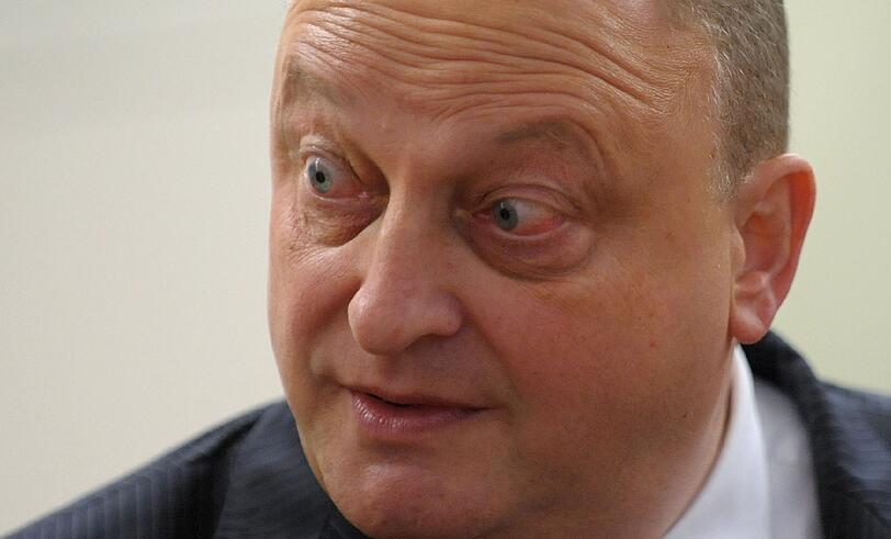 Muss sich wegen Bestechlichkeit jetzt vor Gericht verantwort: Olaf Glaeseker, der frühere Sprecher und Vertraute von Christian Wulff.