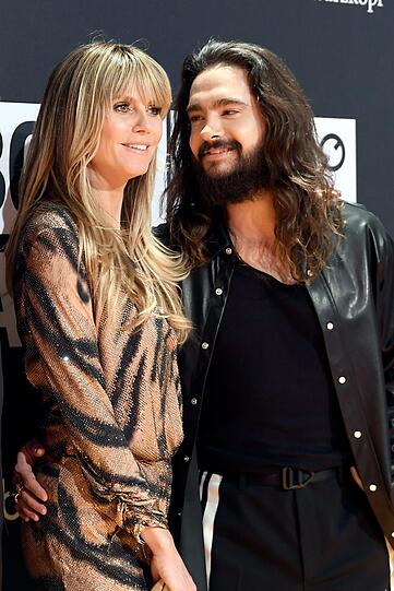 Heidi Klum und Tom Kaulitz