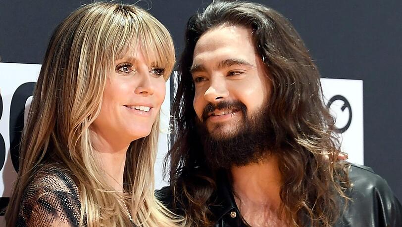 Heidi Klum und Tom Kaulitz Heidi Klum und Tom Kaulitz