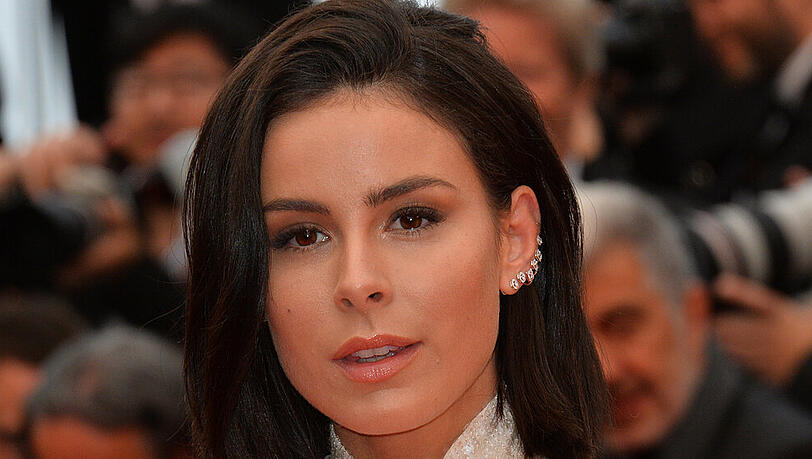 Lena Meyer-Landrut bei einem Event. Lena Meyer-Landrut bei einem Event.