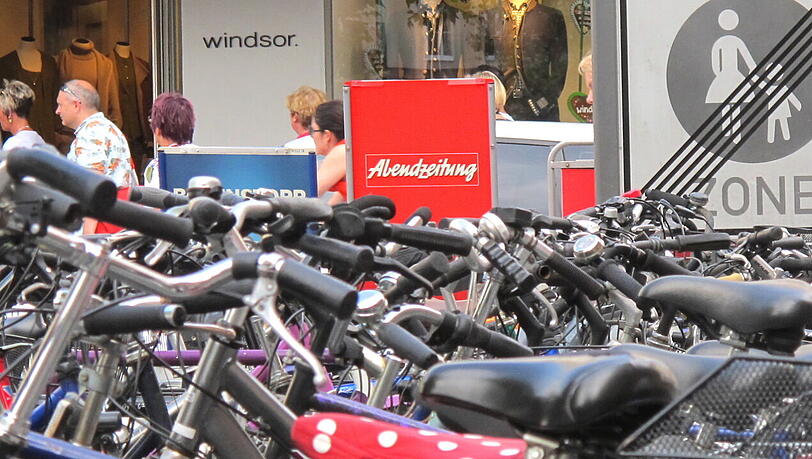 Radl-Hauptstadt München: Davon sollen durch die aktion in Haidhausen alle Münchner profitieren. Radl-Hauptstadt München: Davon sollen durch die aktion in Haidhausen alle Münchner profitieren.