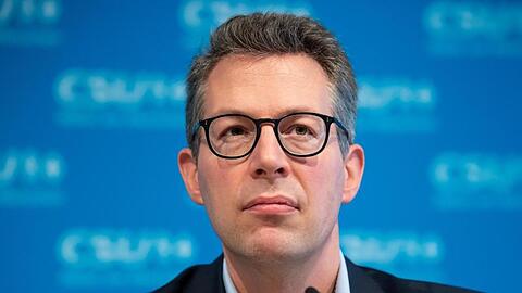 Markus Blume, CSU-Generalsekretär. Foto: Sven Hoppe/dpa/Archivbild
