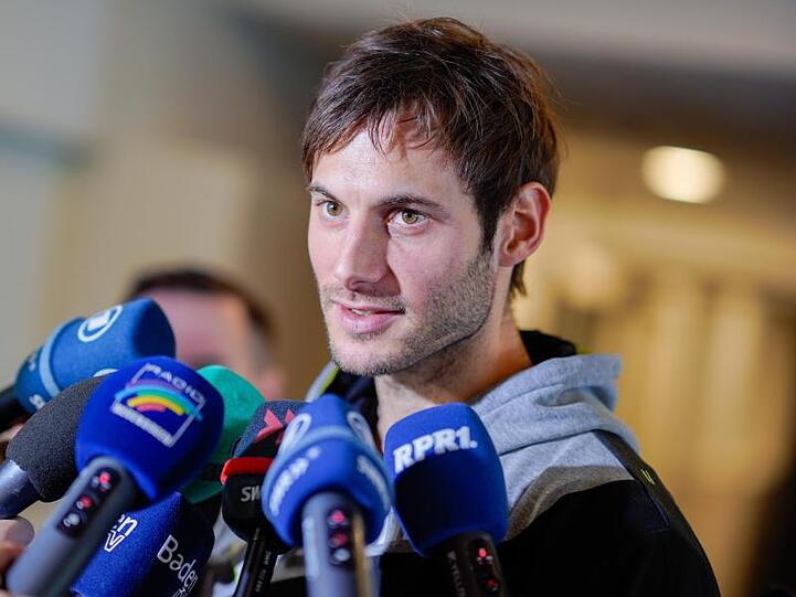 Will mit dem Handball-Nationalteam frühzeitig durch zwei Siege gegen Polen für die EM qualifizieren: Uwe Gensheimer.