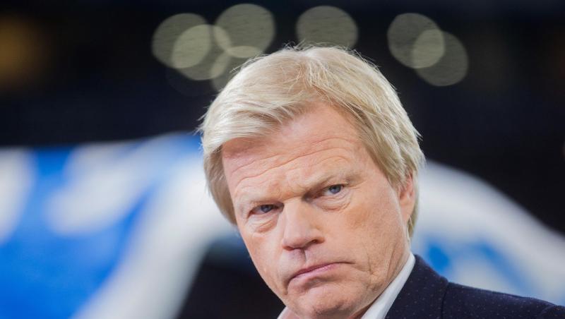 Oliver Kahn macht sich keine Sorgen darüber, dass Hansi Flick vom DFB abgeworben werden könnte. (Archivbild)
